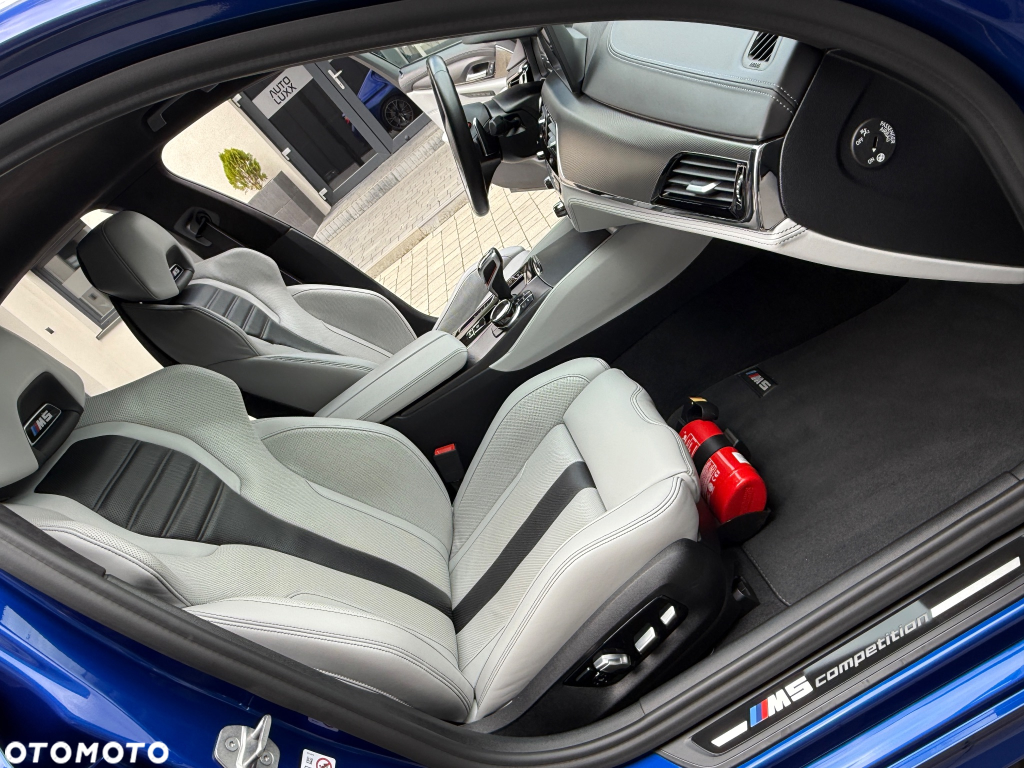 BMW M5 Competition - 34
