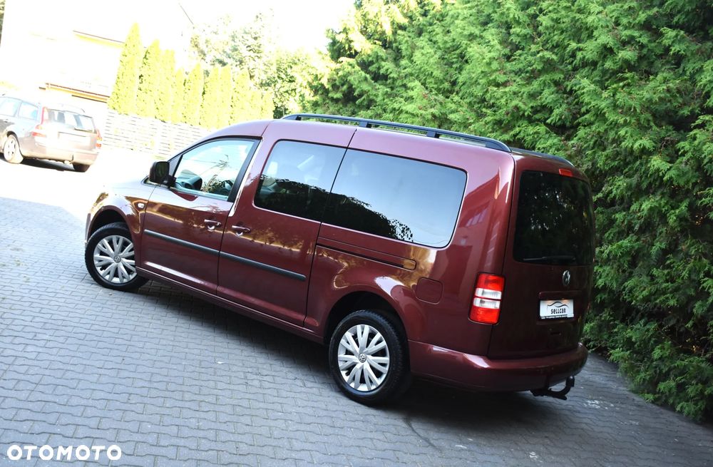 Volkswagen Caddy Maxi Highline DSG - 4