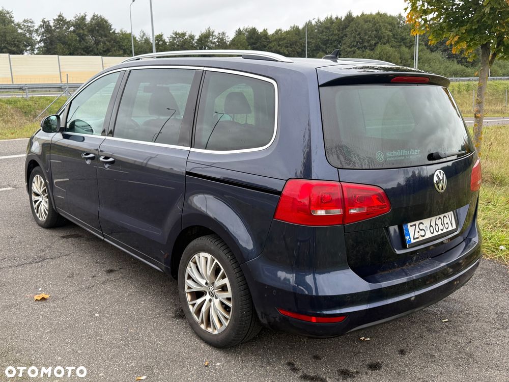 Volkswagen Sharan 2.0 TDI Highline DSG - 7