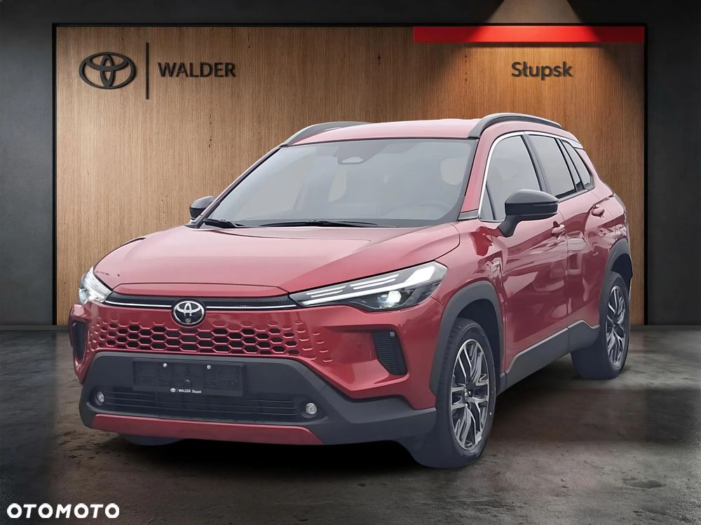 Toyota Corolla Cross 1.8 Hybrid Style