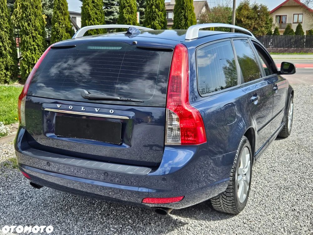 Volvo V50 DPF D3 Summum - 12