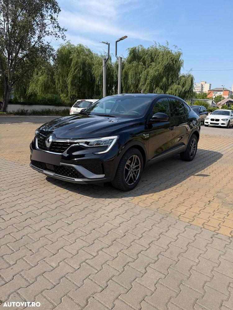 Renault Arkana - 1
