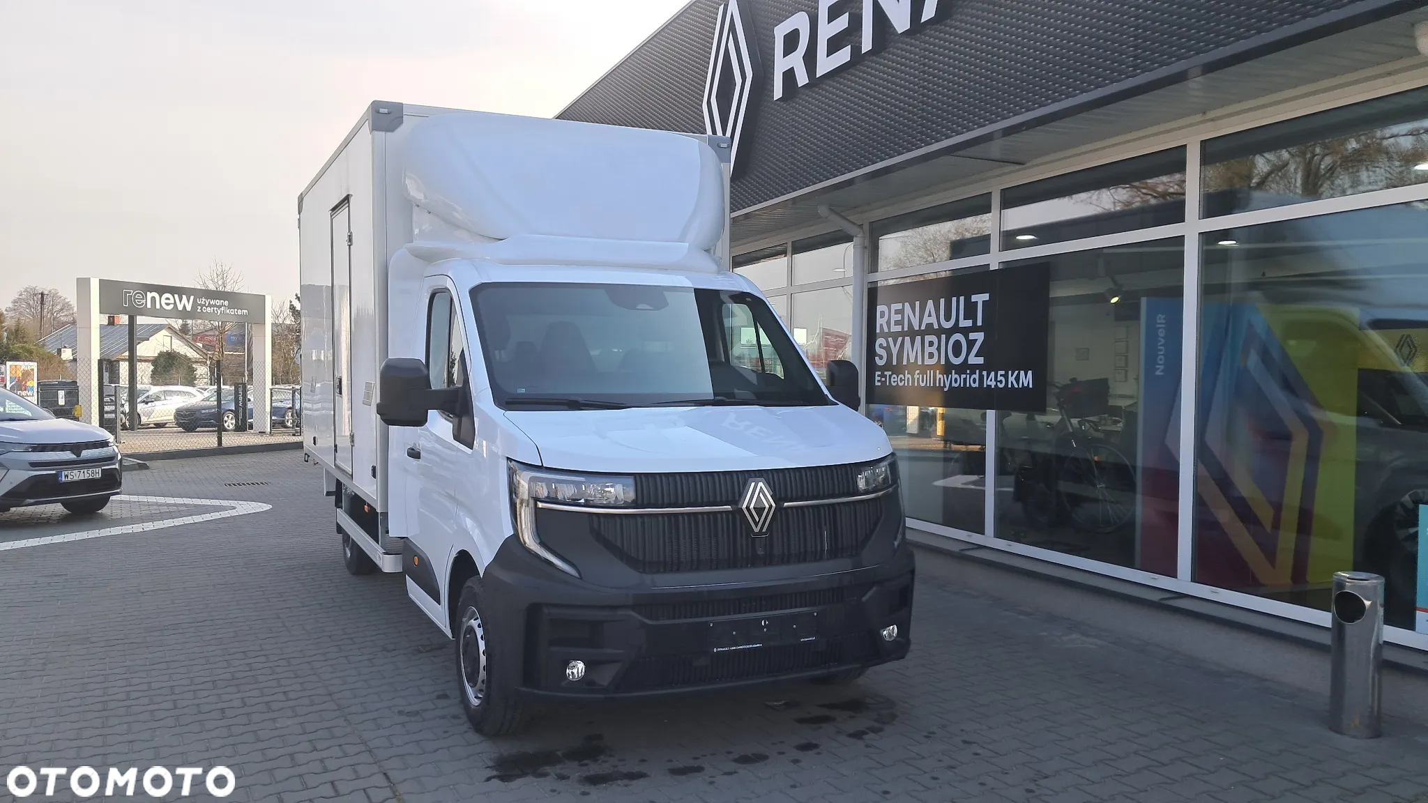 Renault Nowy Master - 8