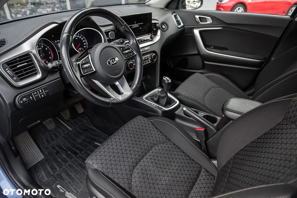 Kia Ceed 1.4 M - 15