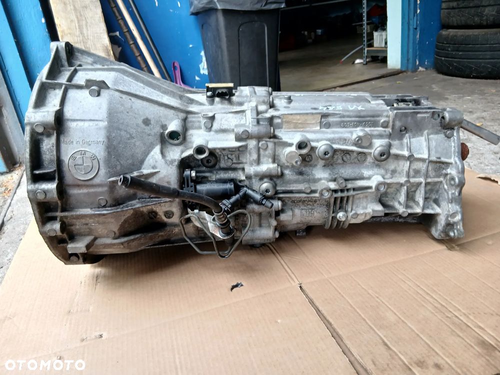 Skrzynia biegów manualna BMW X1 E90 E91 E92 E93 2l.d 4x4 x-drive 1069401105 1069401108