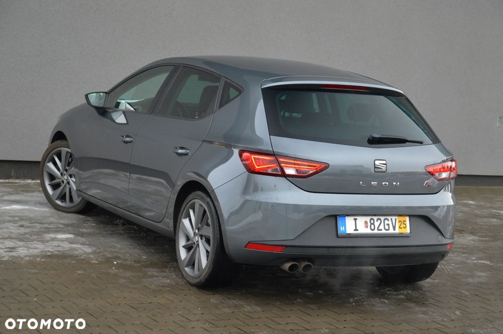 Seat Leon 1.8 TSI FR S&S - 8