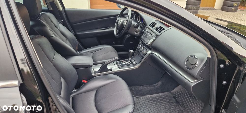 Mazda 6 Sport 2.0 MZR DISI Exclusive-Line Edition 40 Jahre - 17