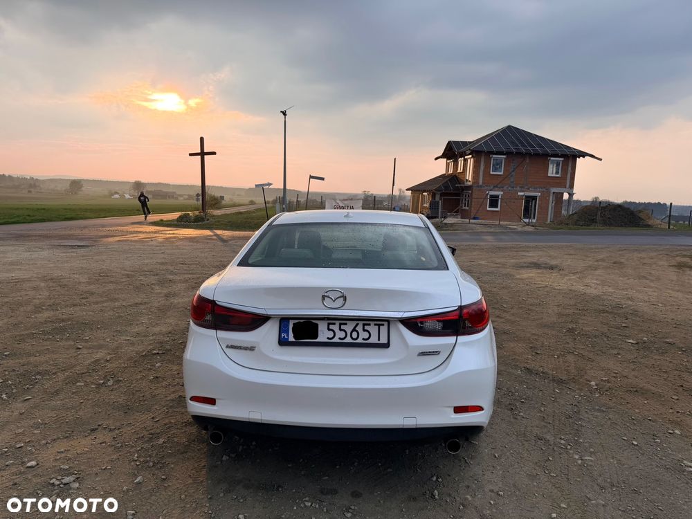 Mazda 6 2.5 SKYACTIV-G Sports-Line - 7
