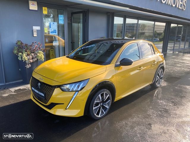 Peugeot e-208 GT+ - 3