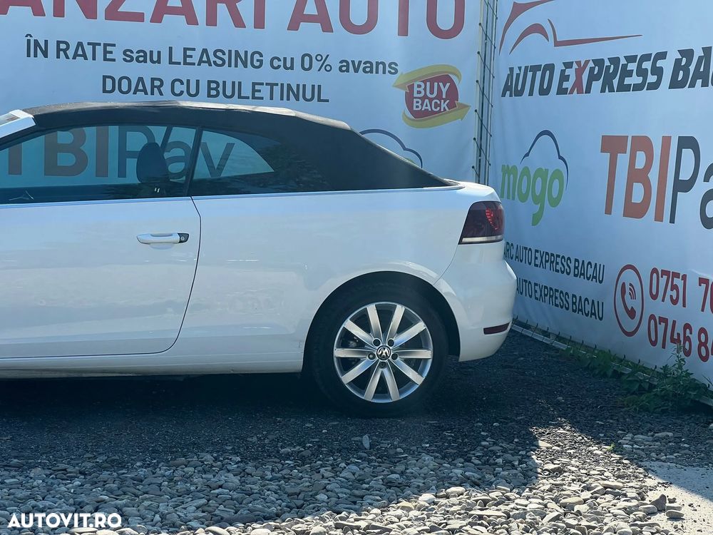 Volkswagen Golf 2.0 TDI BlueMotion Technology Comfortline DSG - 18