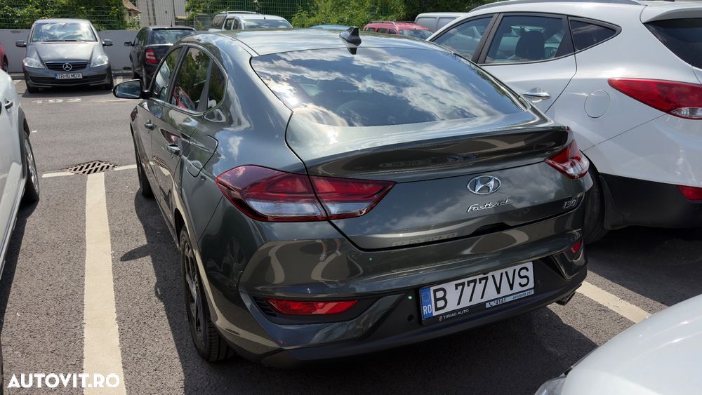 Hyundai i30 1.5 T-GDI MHEV 160CP 7DCT Highway - 3