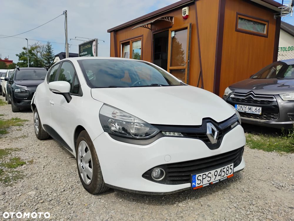 Renault Clio 1.5 dCi Alize - 2