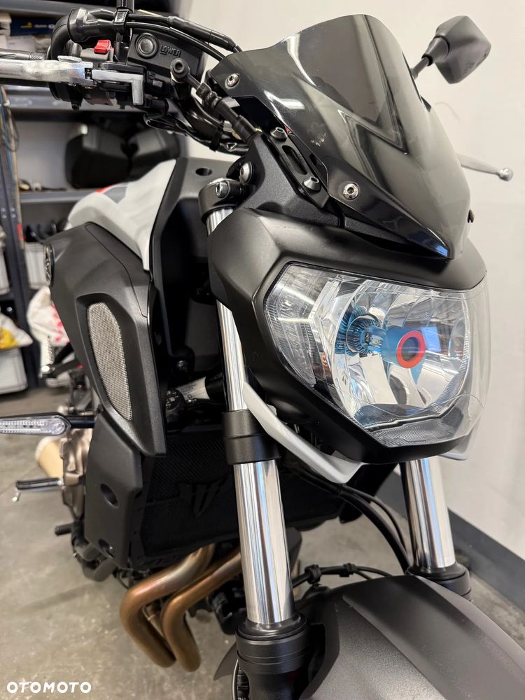 Yamaha MT - 35