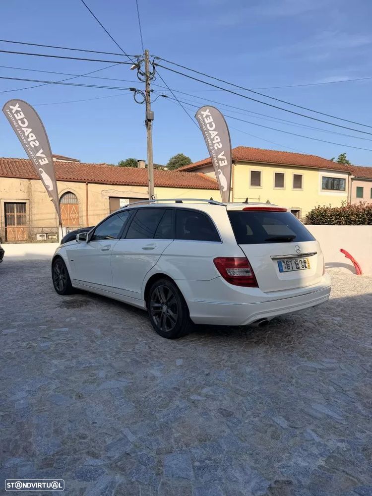 Mercedes-Benz C 220 CDi Elegance Aut. - 2