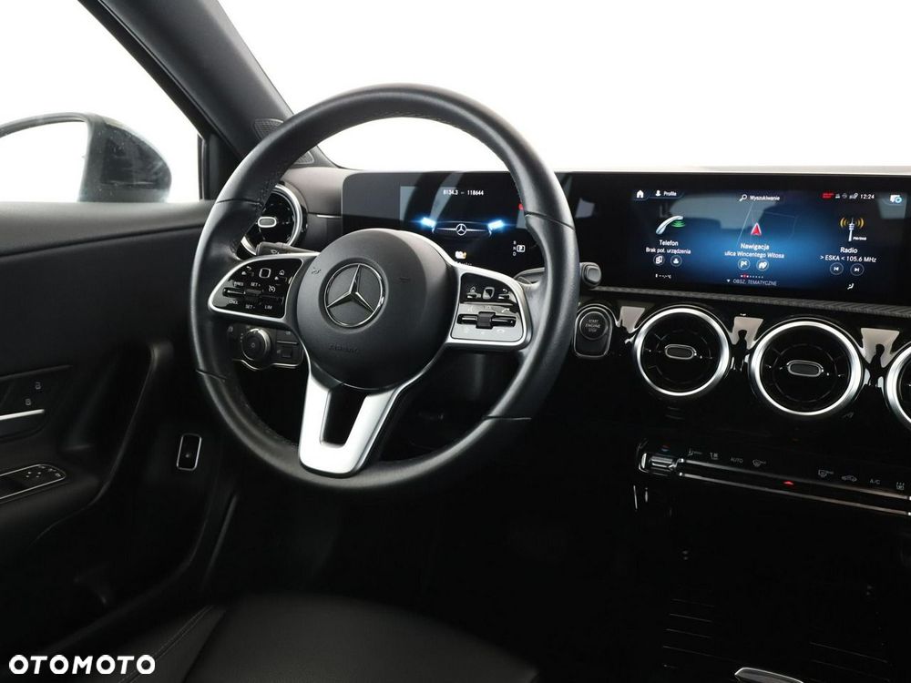 Mercedes-Benz Klasa A 250 E 8G-DCT Style - 17