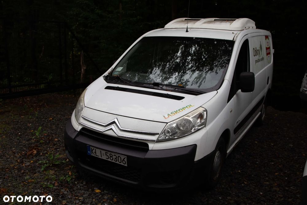 Citroën Jumpy Combi - 1