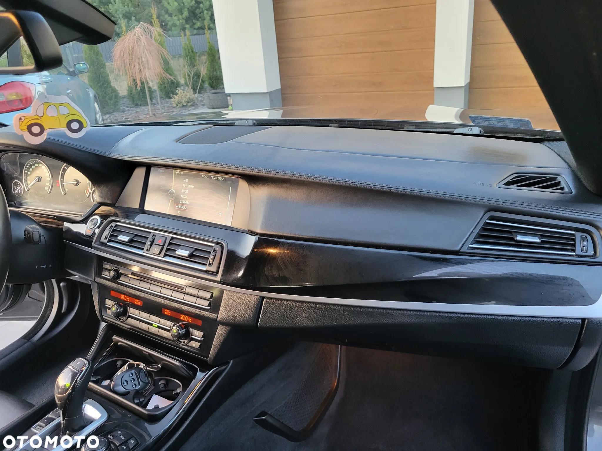 BMW Seria 5 535d - 17