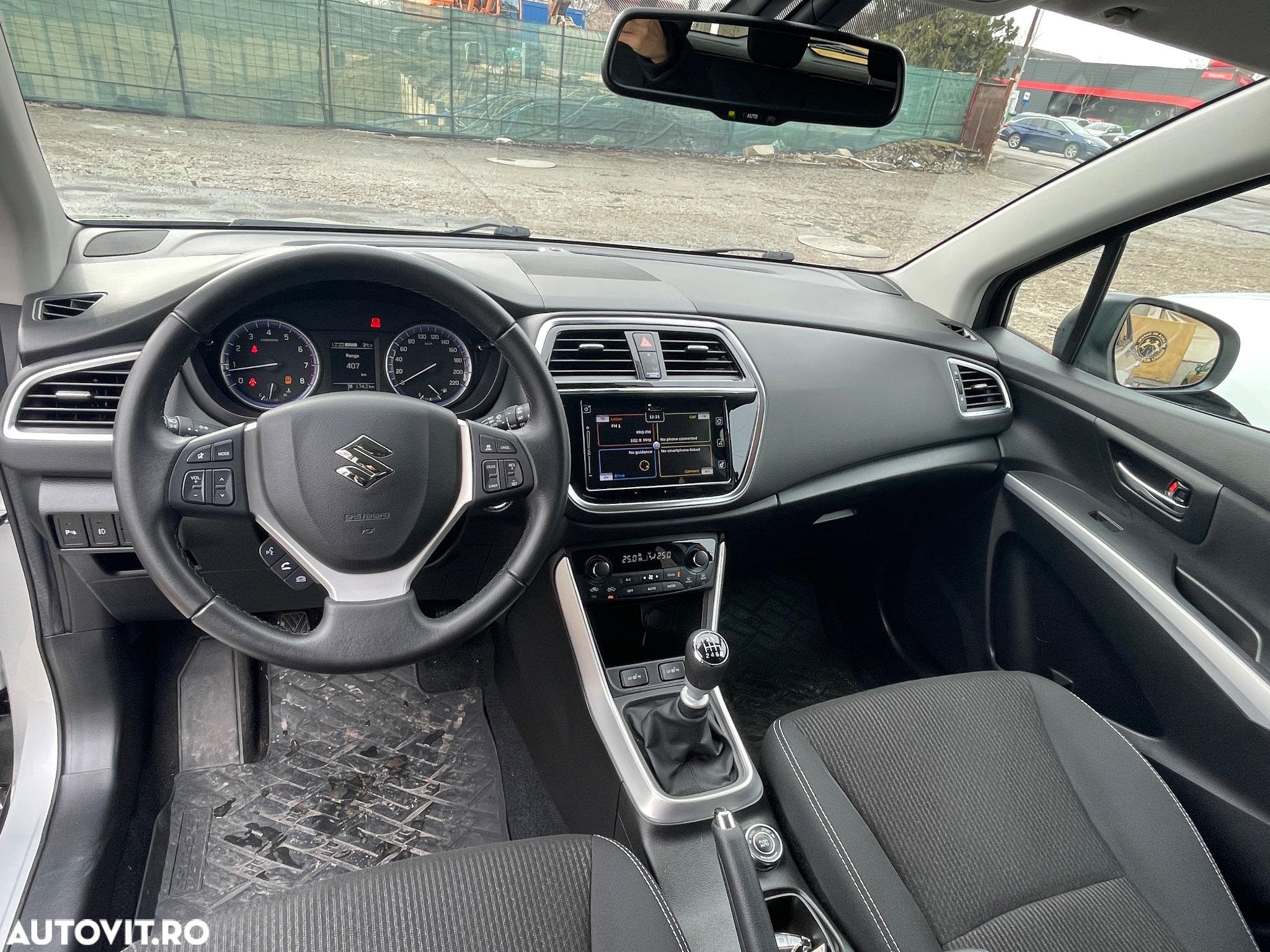 Suzuki SX4 S-Cross 1.4 ALLGRIP Passion - 5