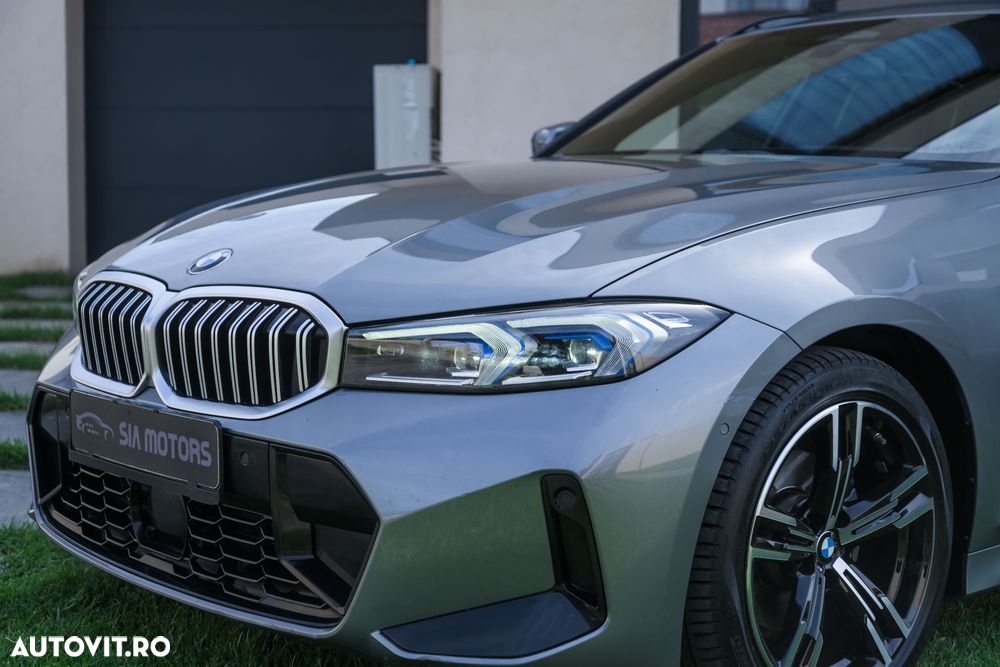 BMW Seria 3 320d xDrive Aut. Edition M Sport Shadow - 16