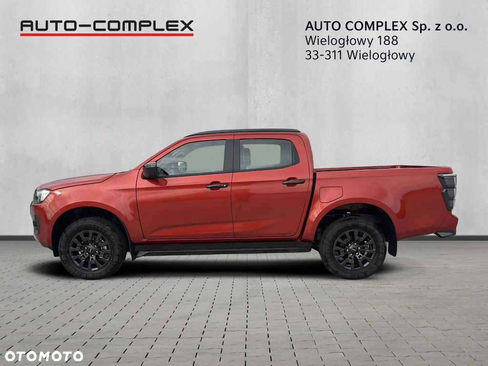 Isuzu D-Max