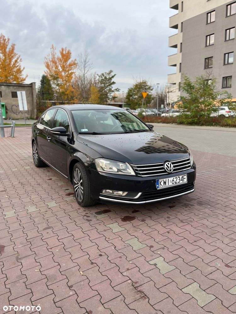 Volkswagen Passat 2.0 TDI Comfortline DSG - 1