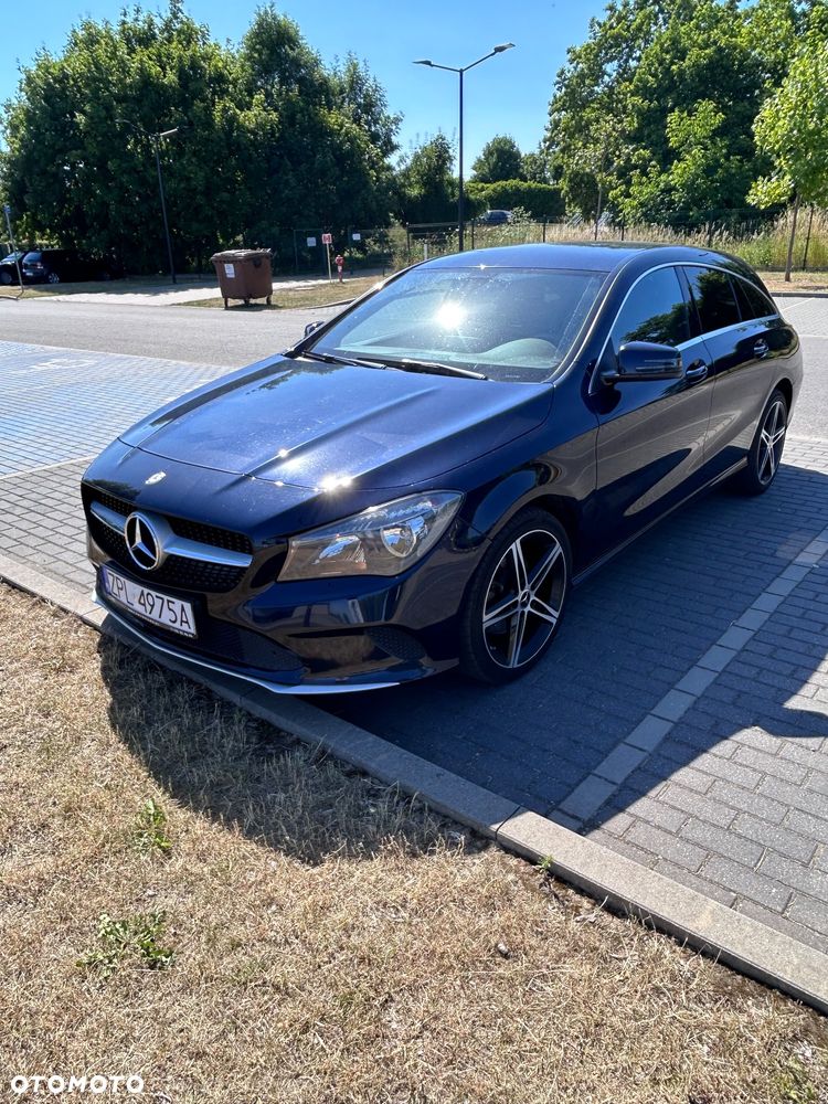 Mercedes-Benz CLA - 1