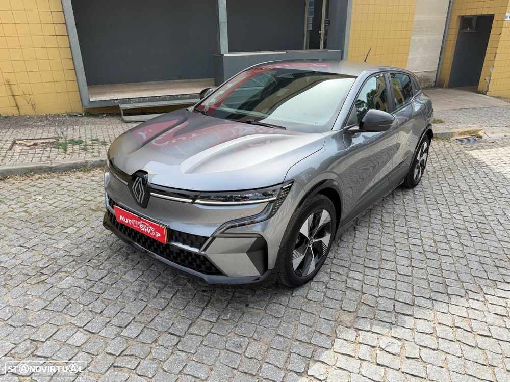 Renault Mégane E-Tech EV60 Evolution Optimum Charge - 10