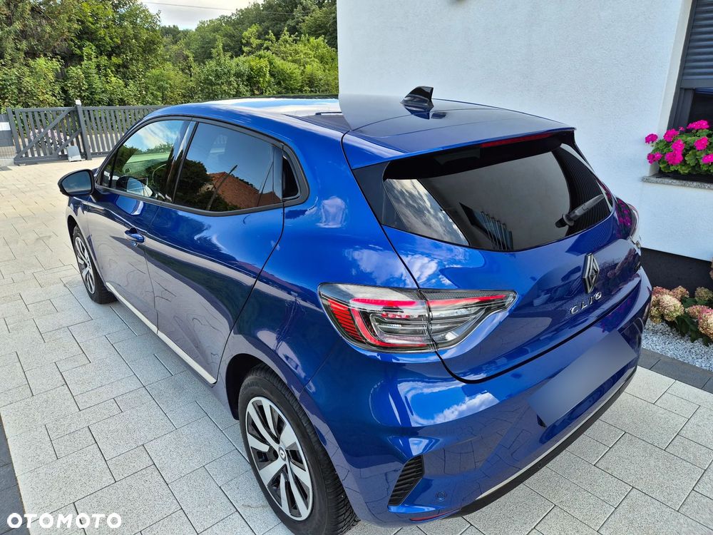Renault Clio E-TECH 140 EXPERIENCE - 9