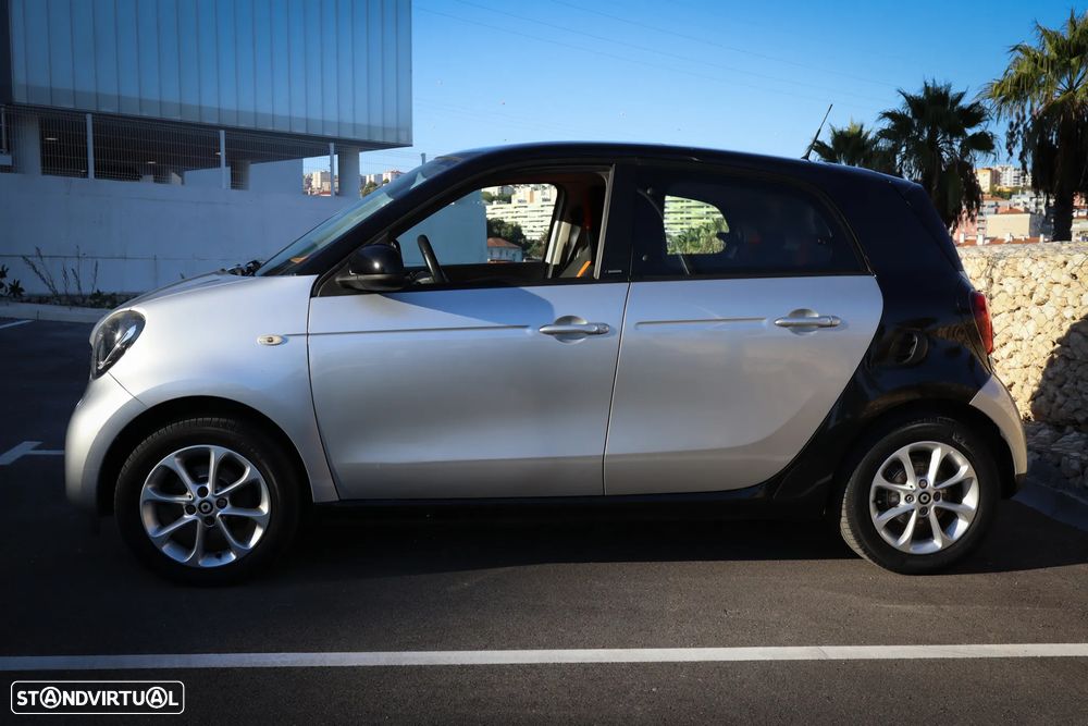 Smart ForFour 1.0 Prime 71 - 2