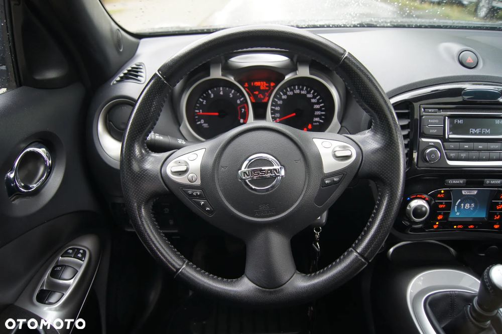 Nissan Juke 1.2 DIG-T N-Way - 15