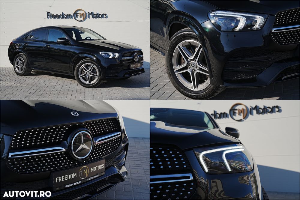 Mercedes-Benz GLE 350 e 4Matic 9G-TRONIC AMG Line - 24