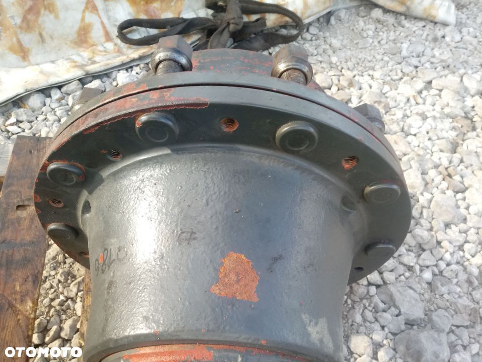 Zwolnica Clark Hurth Liebherr L522 310-176-57 W-68 S-27x3 P-13 SZ-10 Ż-7 P-103cm - 9