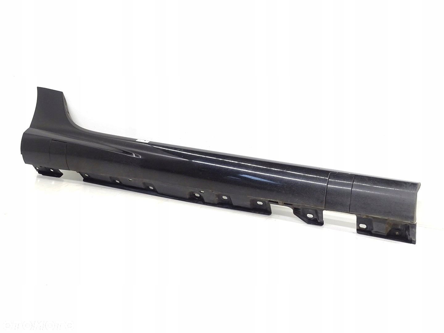 LISTWA NAKŁADKA PROGOWA PRAWA MERCEDES SLK W172 AMG A1726980354 LAK 197 - 1