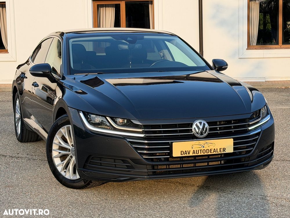 Volkswagen ARTEON 2.0 TDI SCR DSG Elegance - 10