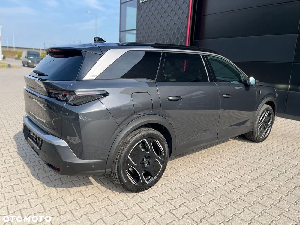 Peugeot 5008 1.6 PHEV 195 GT Exclusive S&S e-DCS7 - 8