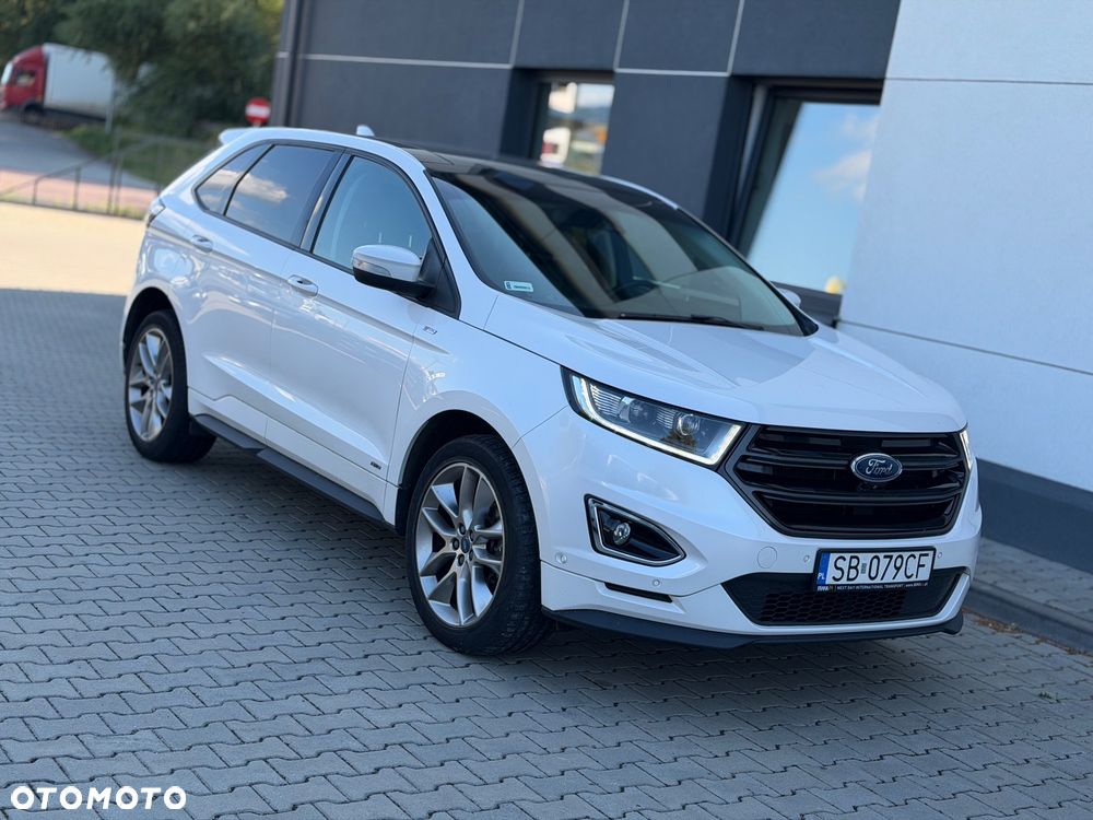 Ford Edge 2.0 TDCi Twin-Turbo 4WD ST-Line - 1