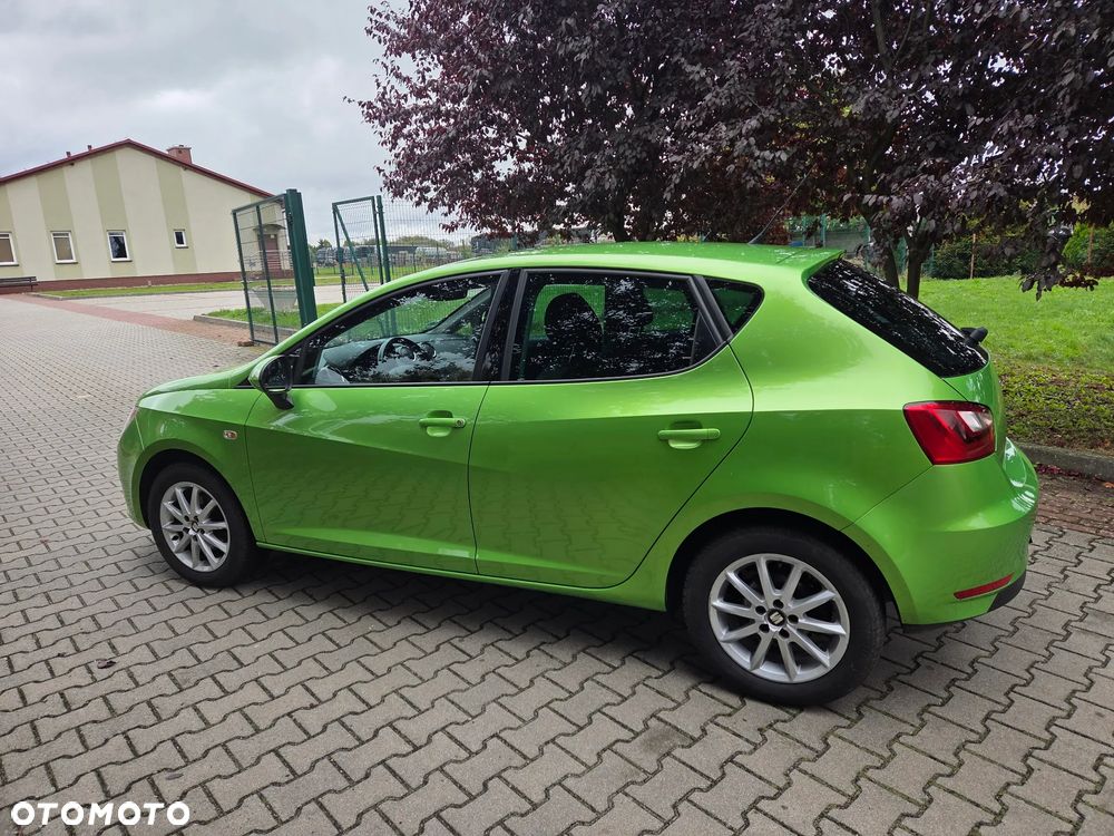 Seat Ibiza - 9