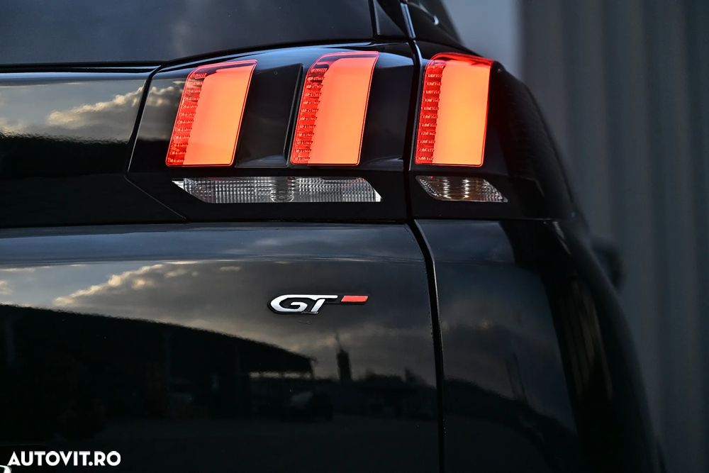 Peugeot 5008 2.0 BlueHDI s&s EAT8 GT - 27