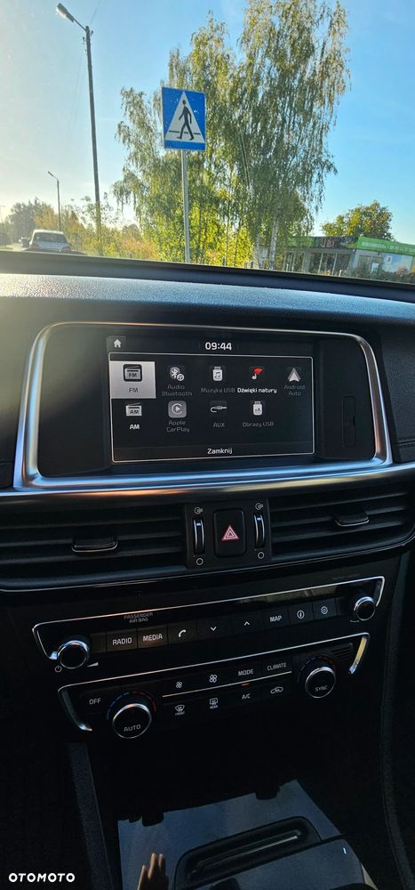 Kia Optima - 12