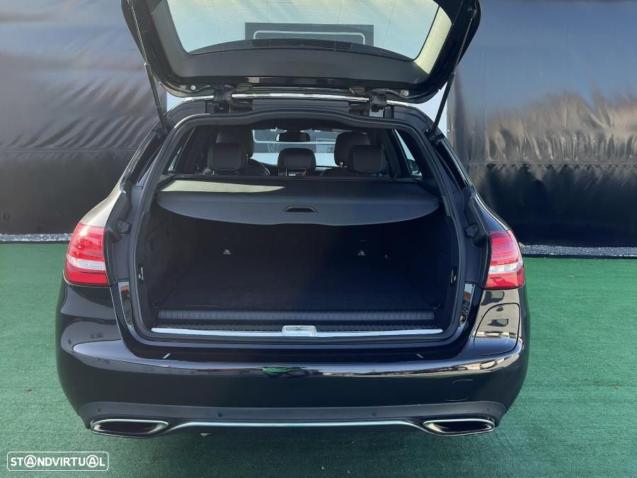 Mercedes-Benz C 350 e - 8