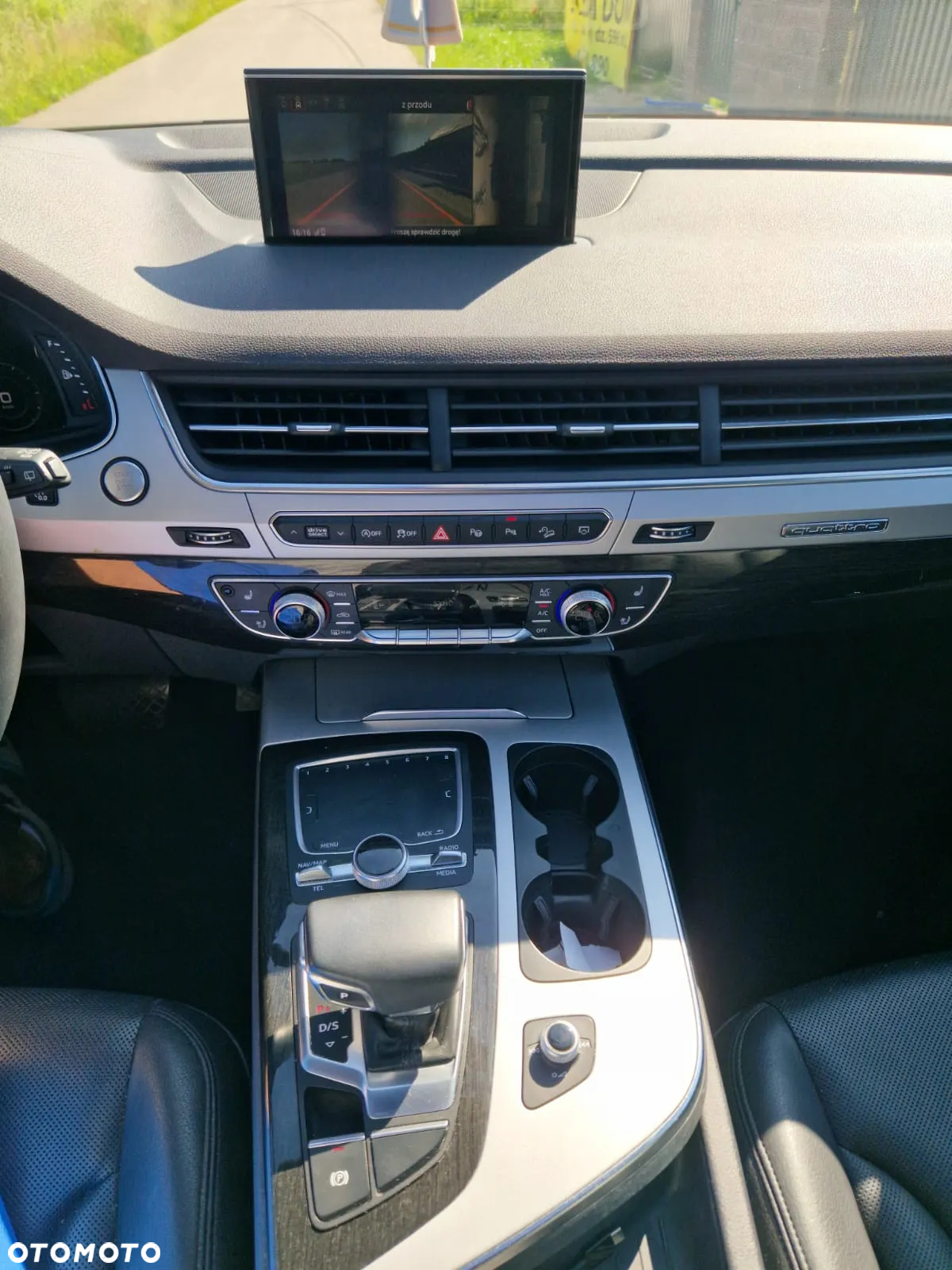 Audi Q7 3.0 TFSI Quattro Tiptronic - 32