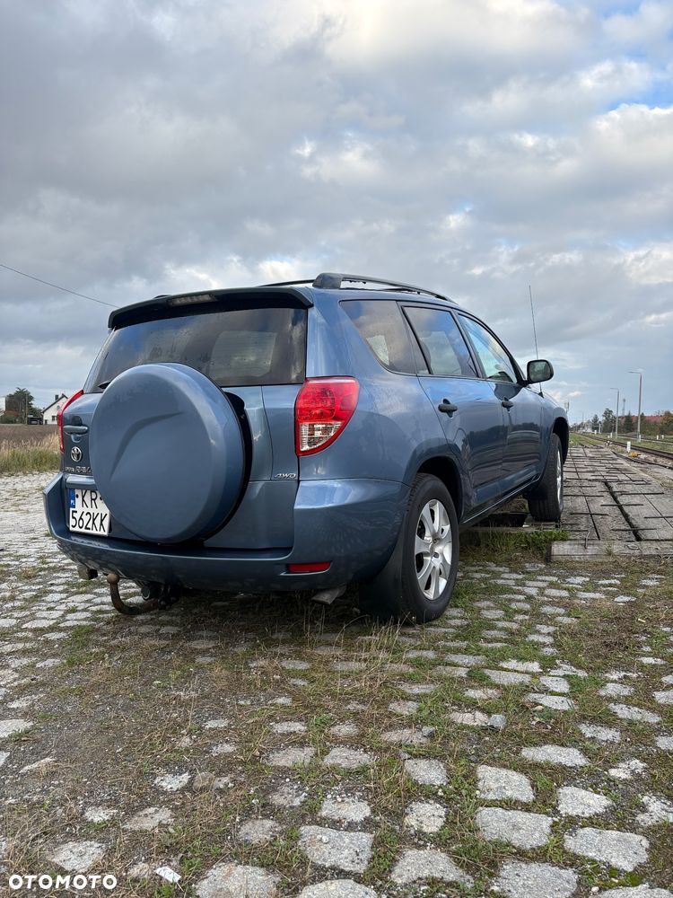 Toyota RAV4 2.4 VVT-i Base 4x2 - 4