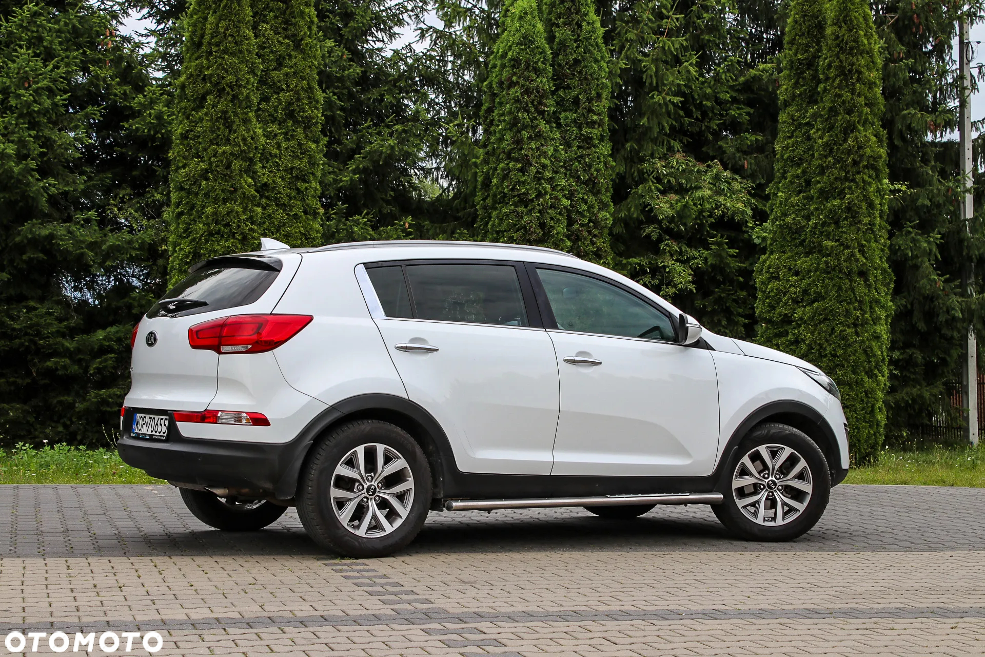 Kia Sportage 2.0 GDI XL 2WD - 15