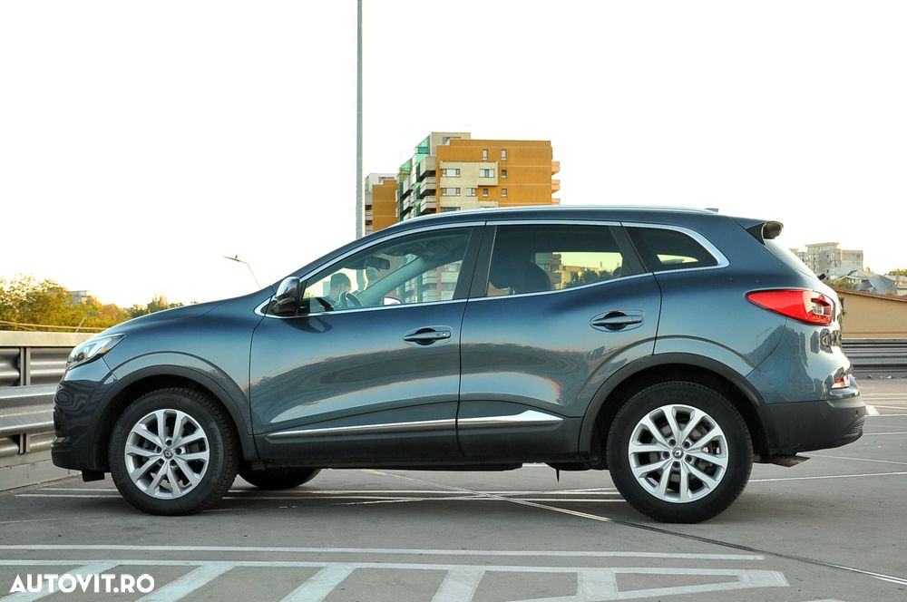 Renault Kadjar TCe 140 EDC GPF BUSINESS EDITION - 4