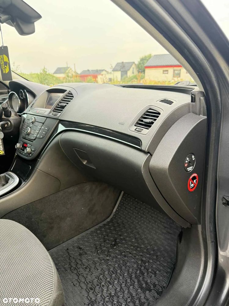 Opel Insignia 2.0 CDTI Sport - 18