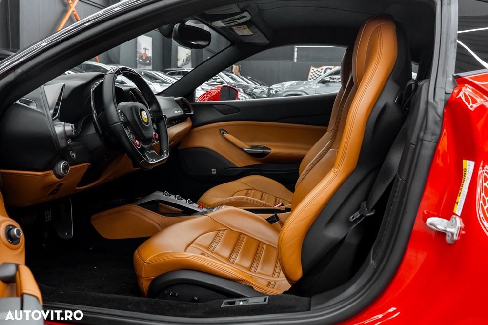 Ferrari 488 GTB - 18