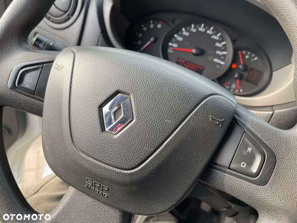 Renault Master 2017 ROK LIFT 2.3 DCI BRYGADÓWKA 7 Osób 7 Osobowy Oryginalny niski przebieg 198.000 KM - 15