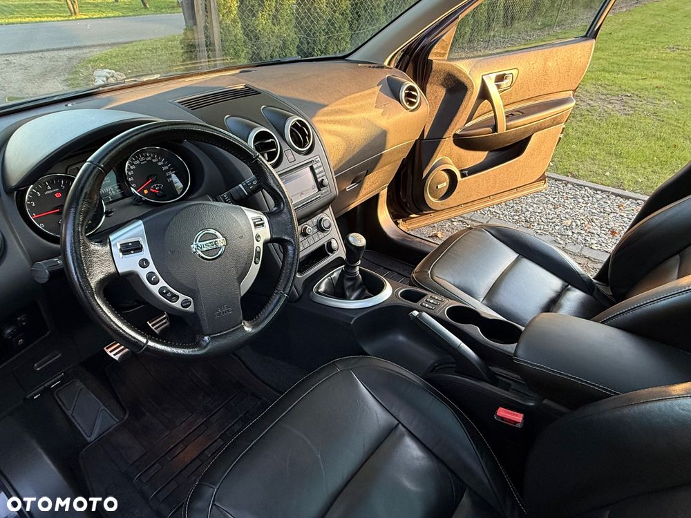 Nissan Qashqai+2 2.0 Tekna - 26