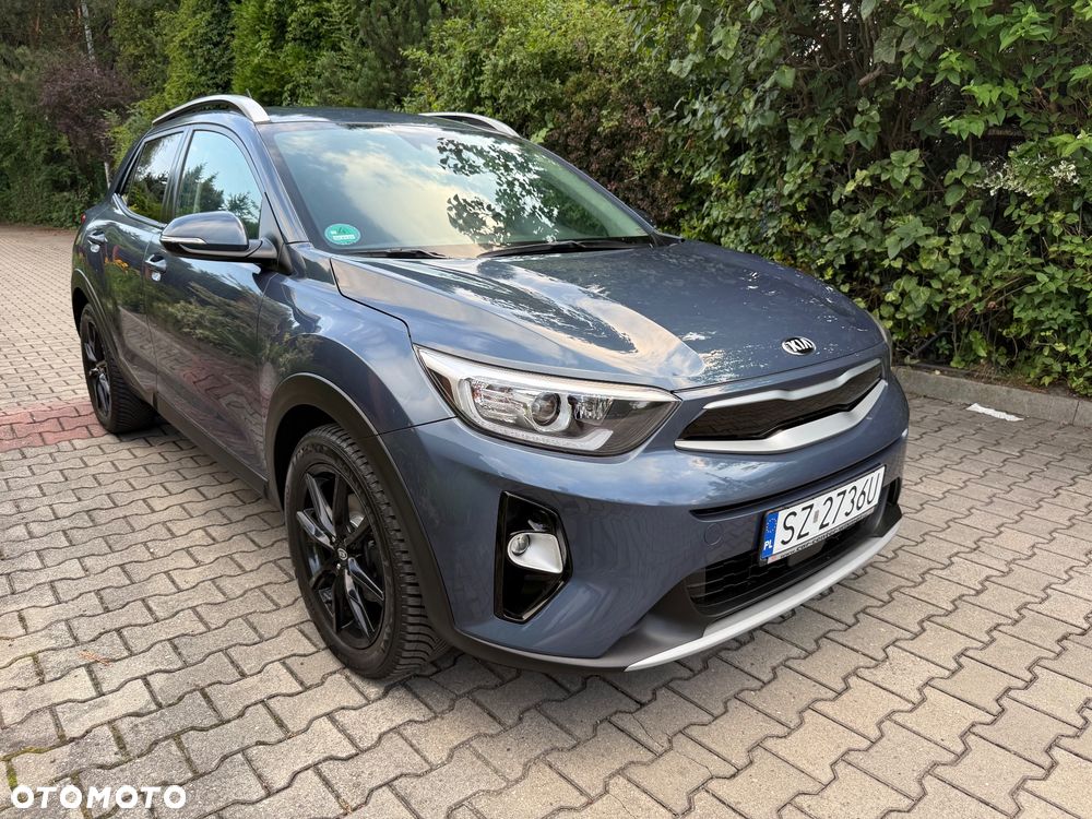 Kia Stonic 1.4 L - 39