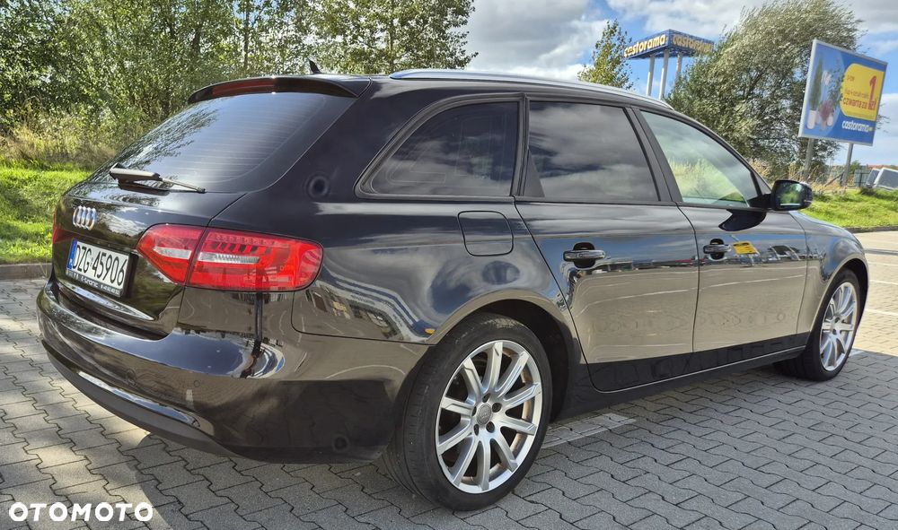 Audi A4 Avant 2.0 TDI - 6